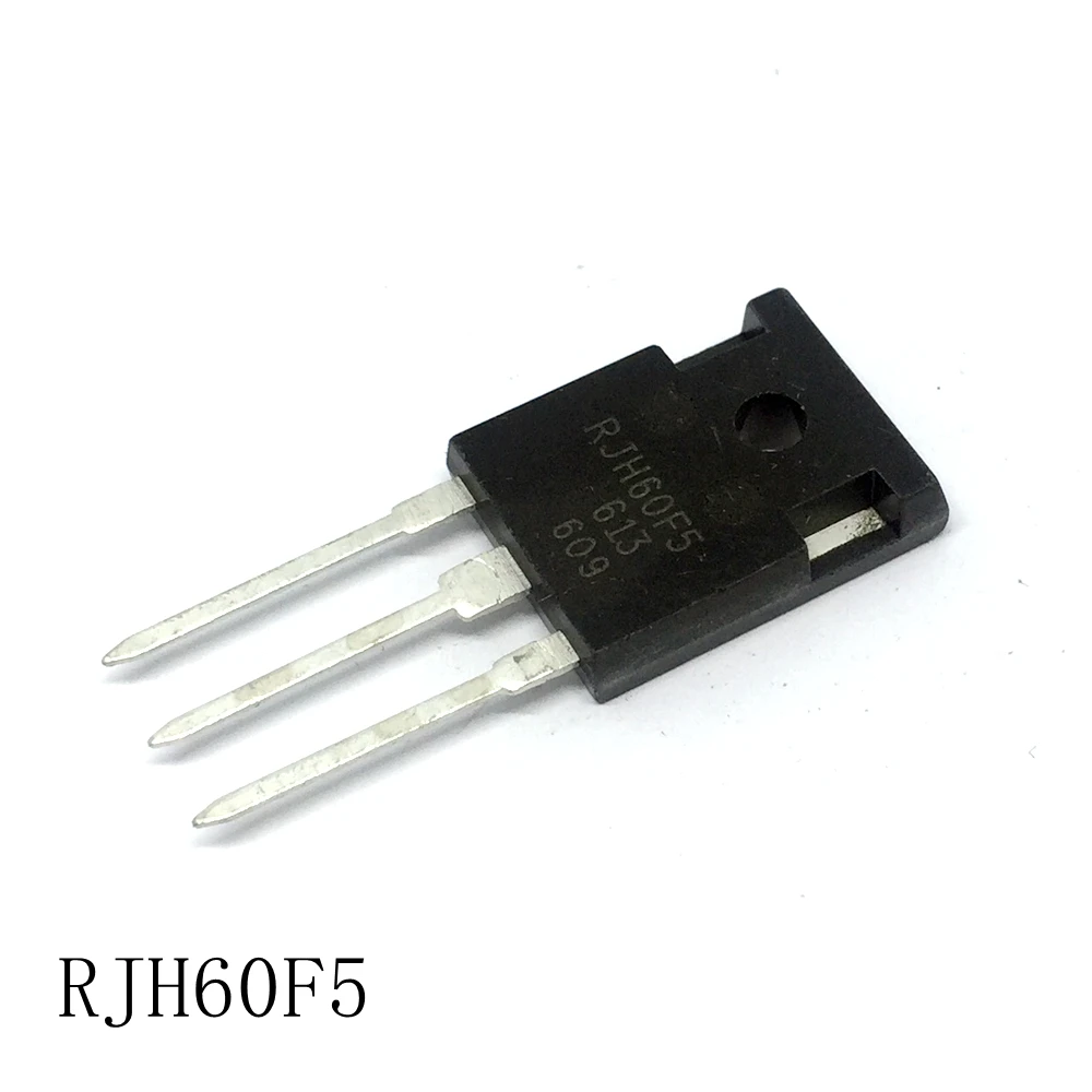 IGBT RJH60F5 TO-247 80A/600V 10 шт./лот Новинка