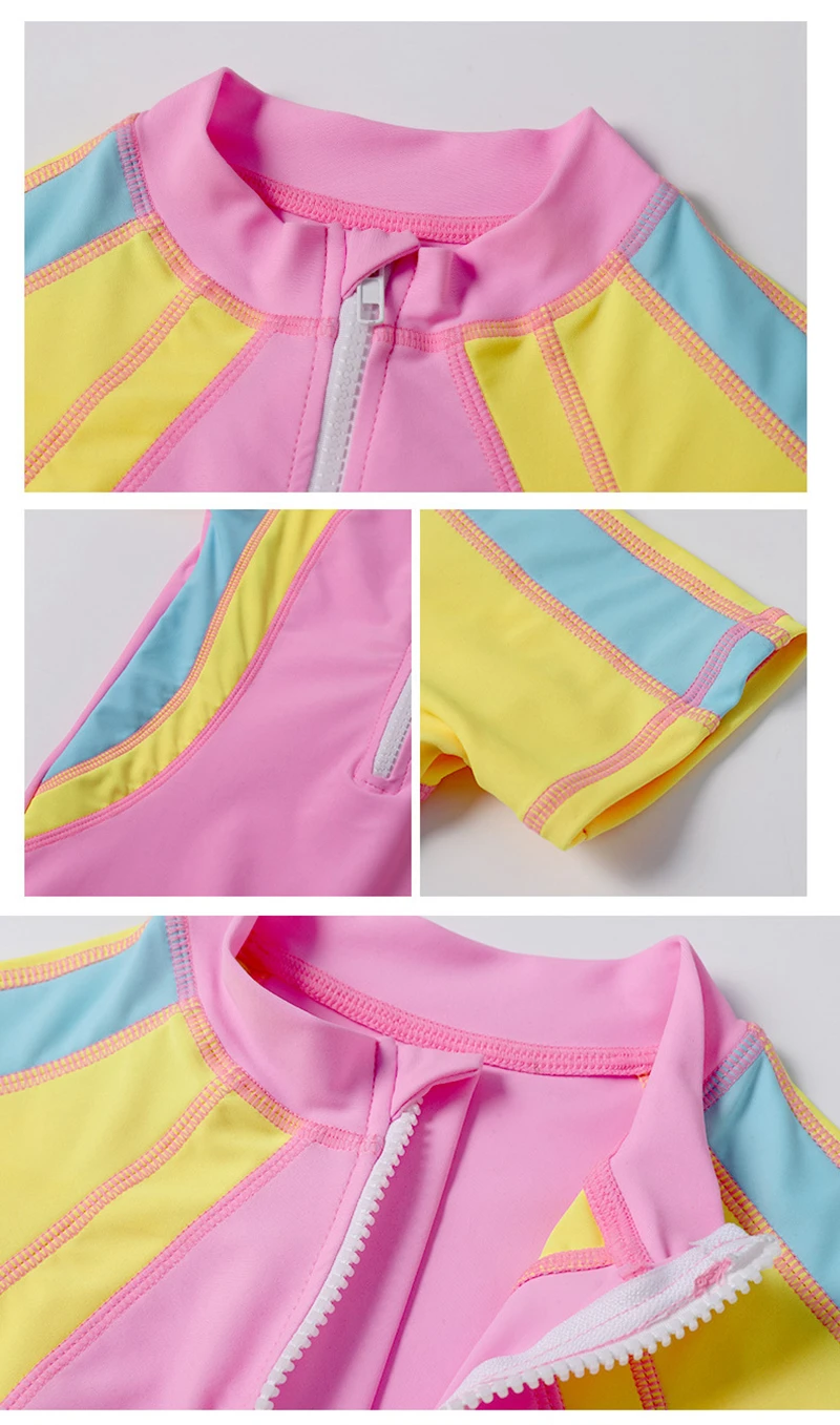 Roupa de Banho Maiô com Touca de Natação Terno de Natação Roupas de Banho Crianças Esporte Pedaço Trainning Competição Meninos Meninas 3-15 t um 13 um pedaço maiô com touca de natação