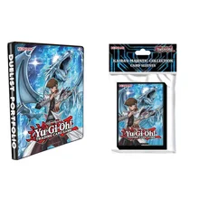 Рукава для карт Kaiba Majestic: Konami официальный высококачественный Yu Gi Oh