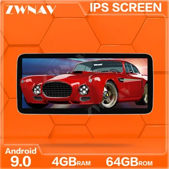 

Touch screen Android 9.0 Car Multimedia Player For MERCEDES-BENZ C W205 GLC-X253 2014-2019 GPS Navi Audio Radio stereo head unit