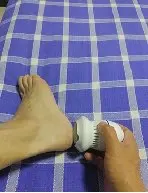 Recortador eléctrico de piel dura para pies, herramienta recargable para el cuidado de los pies, removedor de callos