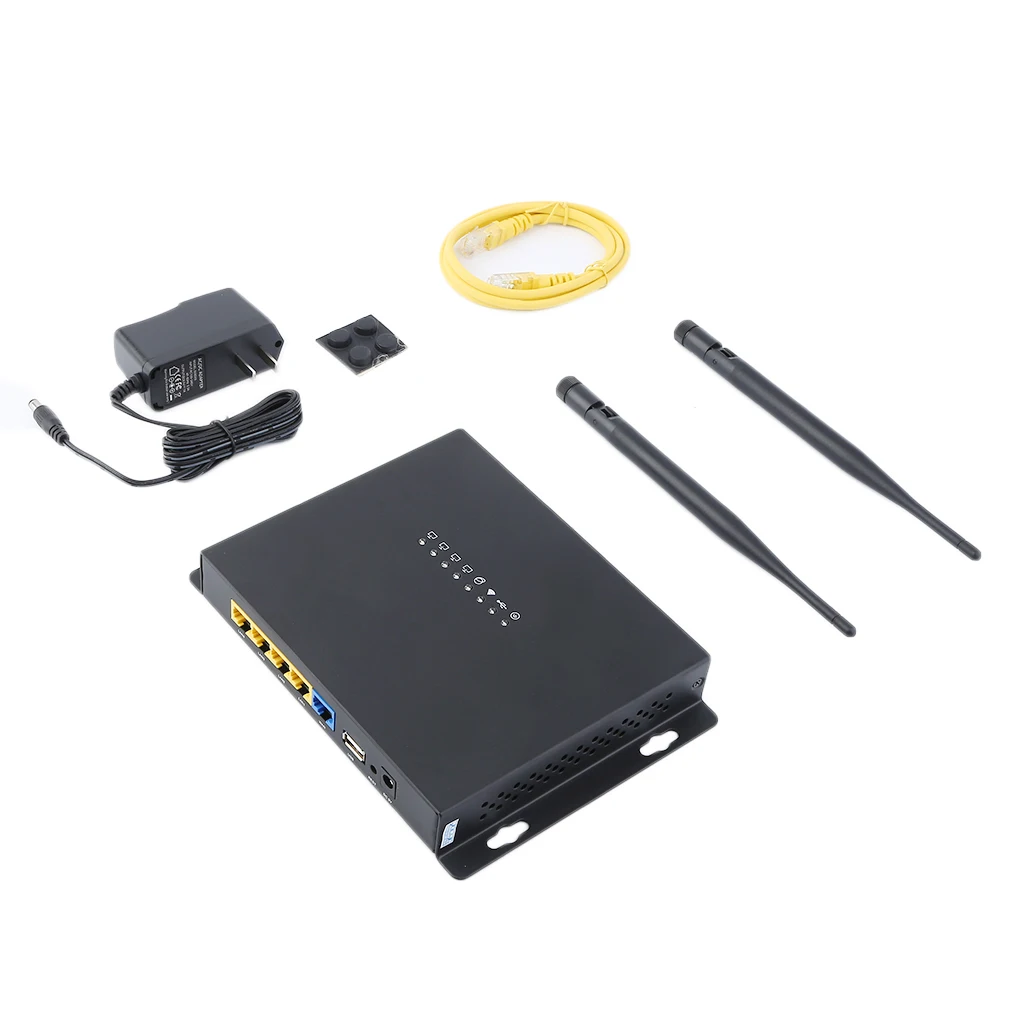 

WE8305-T Wifi Router with 2 Antennas Enhance Wifi Signal for Office Home Use Drop Shipping