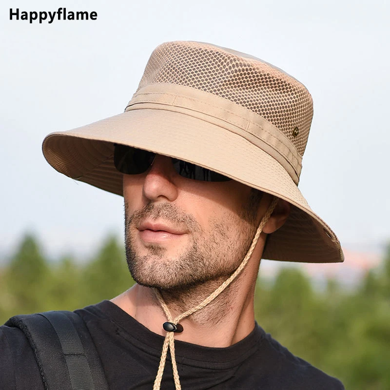 Sun Hat Outdoor Fishing Cap 
