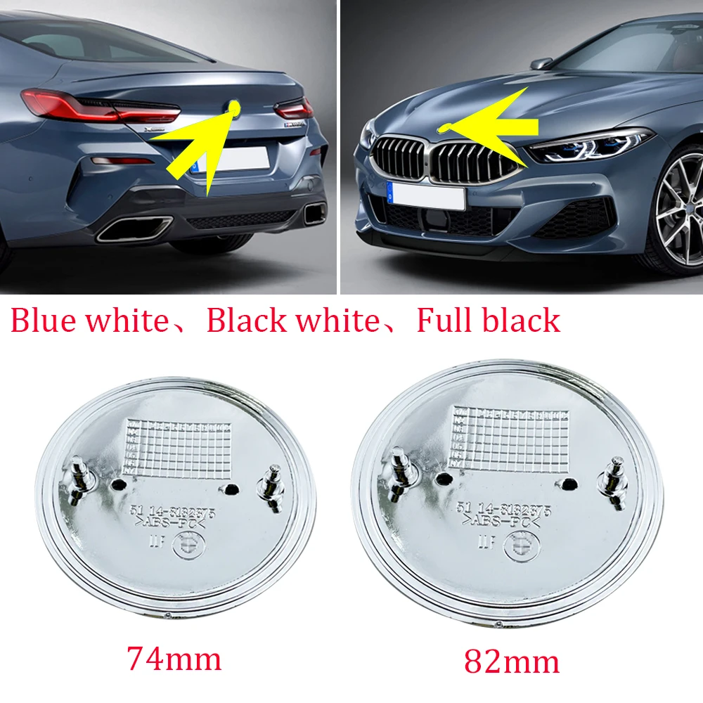 10 шт. Эмблема багажника для BMW E46 E39 E38 E90 E60 X5 X6 F10 F20 F30 51148132375 |