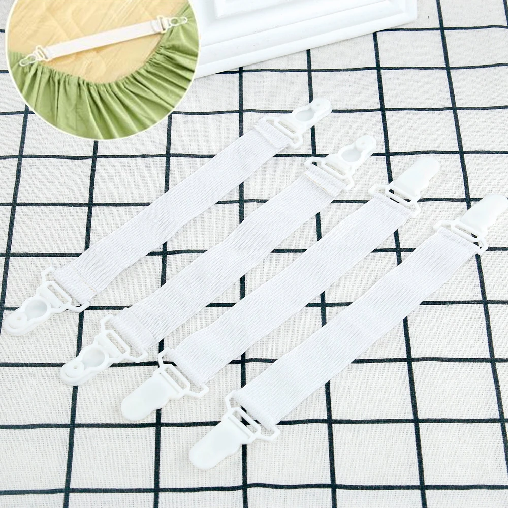 Clamp Blankets-Sheet Fasteners-Set Clips Mattress-Cover Home-Textiles Grippers-Clip-Holder