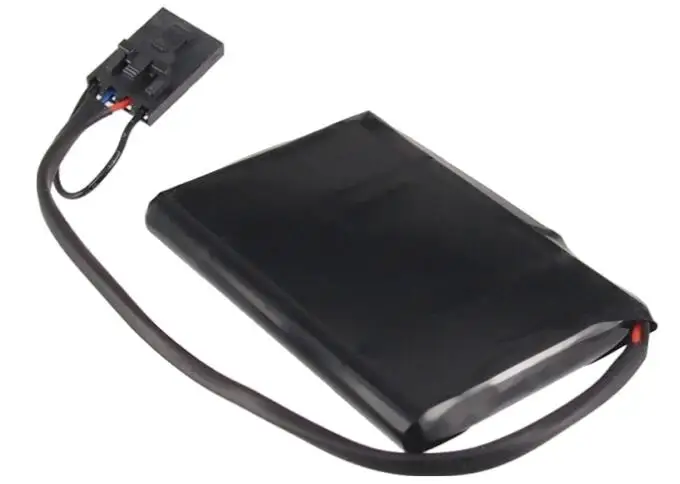 Cameron sino 1250 мА/ч, Батарея для DELL Poweredge 1850 2800 2850 G3399 контроллер RAID Батарея