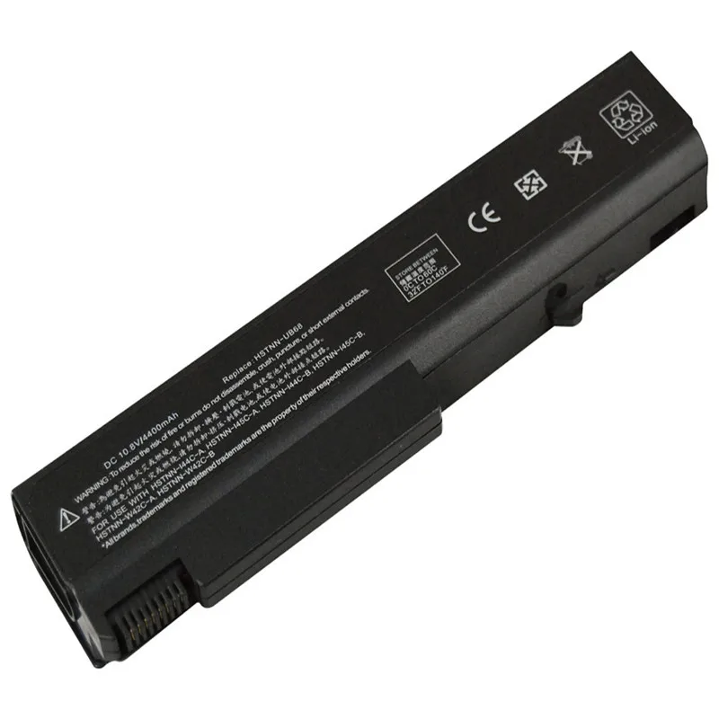LMDTK 6 ячеек Аккумулятор для ноутбука hp Compaq 6530b 6500b 6535b 6730b 6735b 6700b HSTNN-UB68 HSTNN-UB69 HSTNN-XB24 HSTNN-IB68