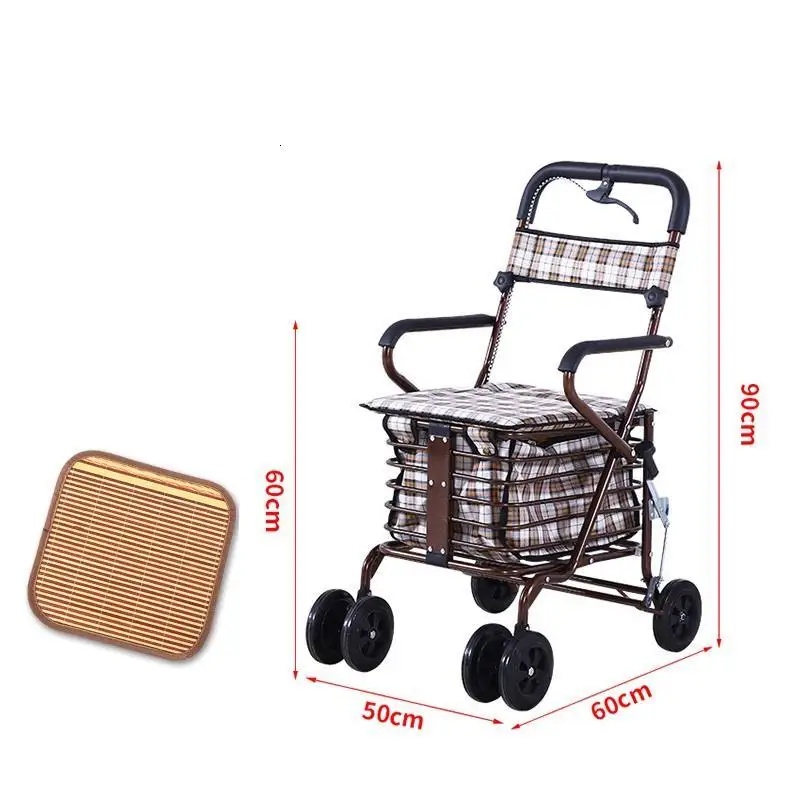 Storage Island Verdulero Cocina De Courses Avec Roulettes Shopping Chariot Roulant Carrello Cucina Kitchen Table Trolley Cart - Цвет: Version Q