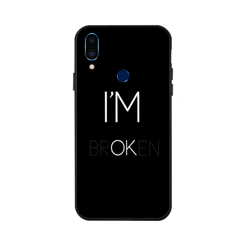 DIY окрашенный чехол для телефона для Meizu Note 9 8 чехол силиконовый чехол для задней панели для Meizu Pro 7 Plus U20 V8 Pro Note 8 Note9 Чехлы для крышки Fundas - Цвет: X085