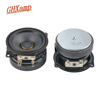 

GHXAMP 2.25 Inch Full Range Speaker 16Ohm 15W Enthusiast Echo Wall Speaker For Home Audio Full frequency Horn 2pcs