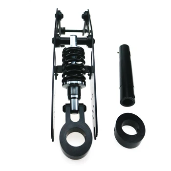 

Electric Scooter Universal Anti-Shake Device Front Wheel Modification Accessories Front Shock Absorption Shock Absorption