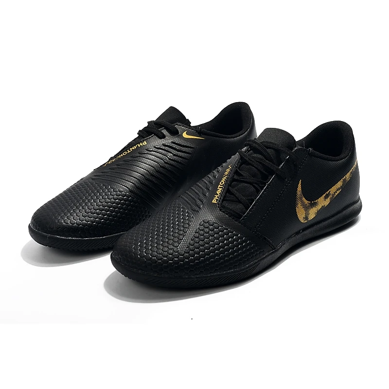 Nike Phantom VNM Club IC футбольные бутсы с зажимом, кроссовки Для мужчин Обувь для футбола новая Цвет Мужская футбольная обувь с волнообразным краем; Zapatos De Futbol Hombre