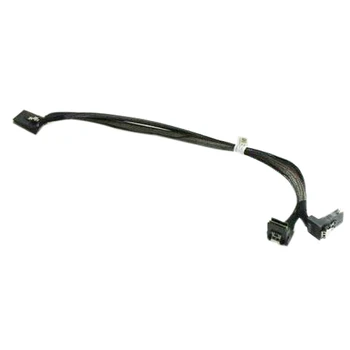 

For Dell PowerEdge R720 16B Dual mini SAS PCIe X8 to Backplane Cable 0MXGC9 MXGC9