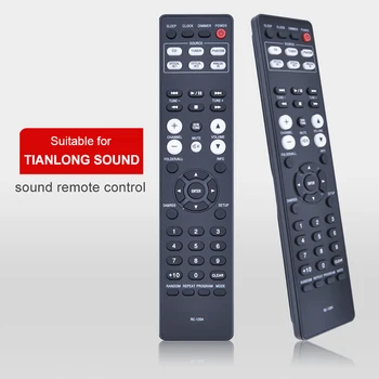

Remote Control Use For Denlon RC-1204 Audio System Power Emplifier Remoto Controller Controle Teleconmande Fernbedienung