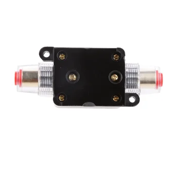 

300 Amp Circuit Breaker With Manual Reset Self-Testing Water Fuse Protection