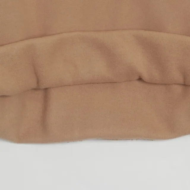 Wixra Basic Fleece Hooded Sweatshirts Cotton Solid Hoodies Long Sleeve 2021 Autumn Winter New Casual Streetwear for Women 6