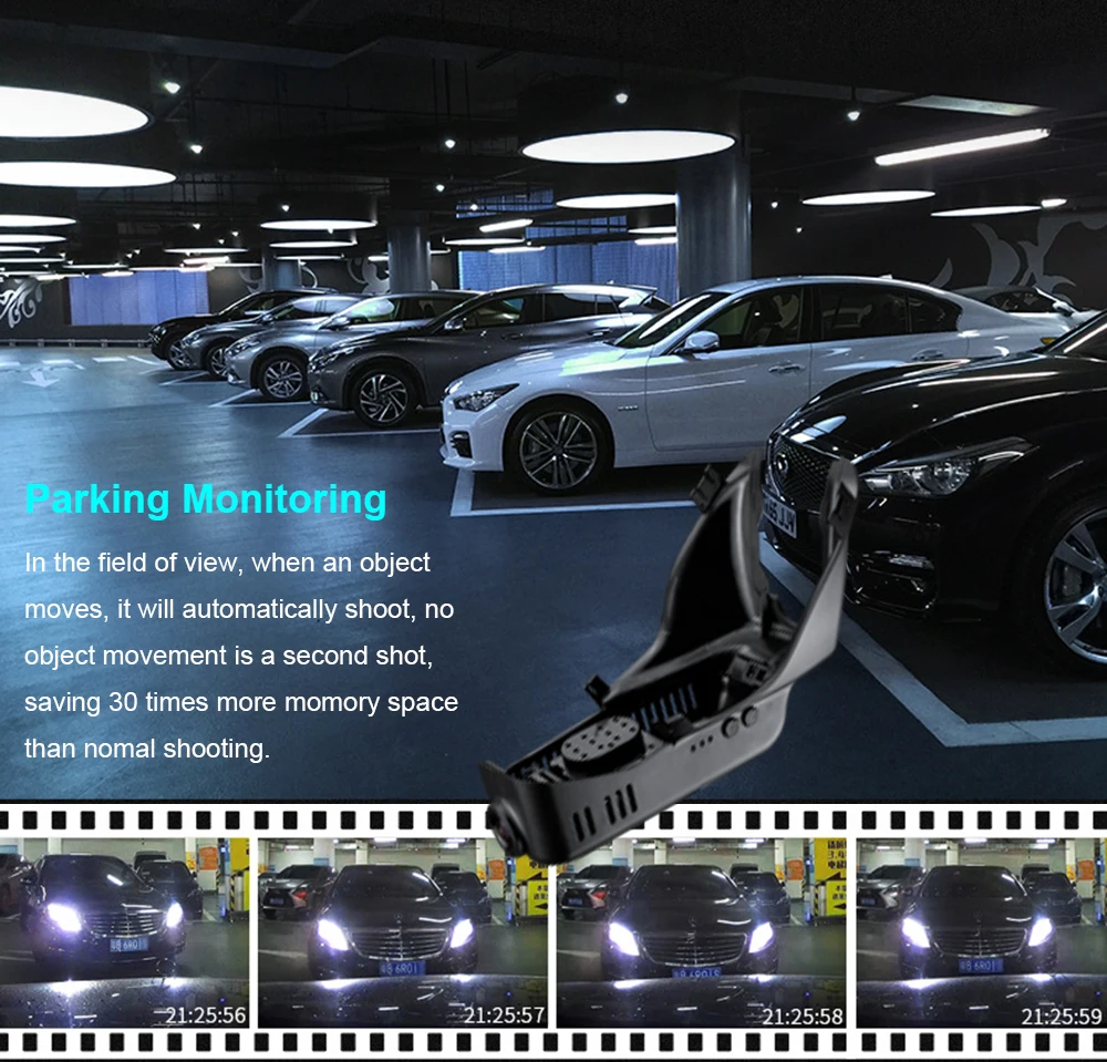 Parking Monitoring