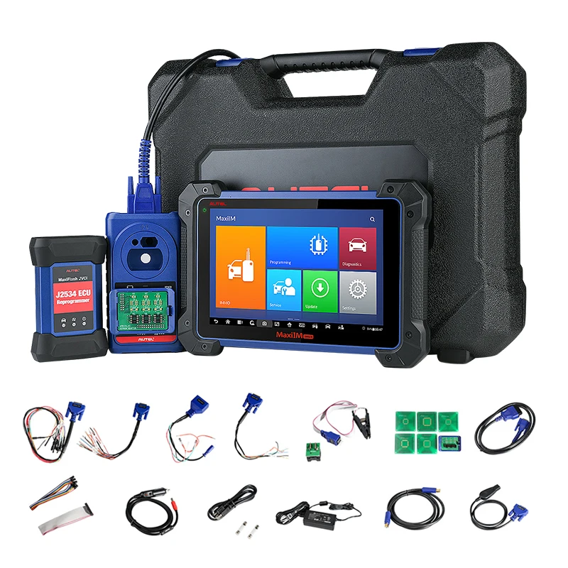 Autel IM608 XP400 ключевой программатор автомобильный диагностический инструмент MaxiFlash