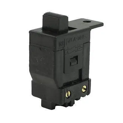 

AC 250V 4A DPST Latching Electric Tool Switch for Dragon 100 Electric Grinder