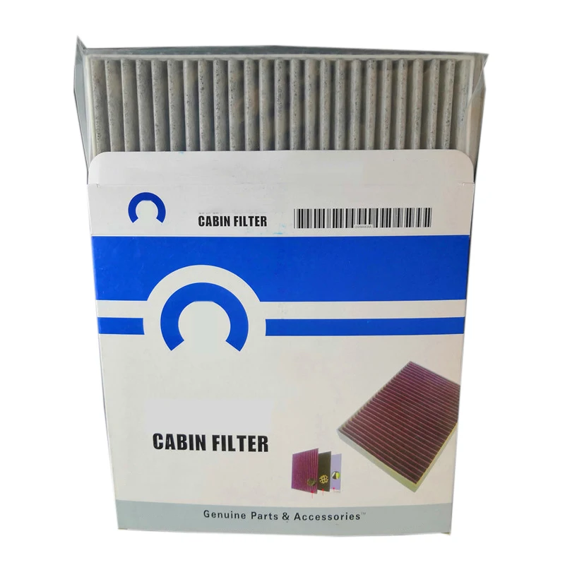 TONLINKER Cabin Filter 68301863AA For Jeep Wrangler JL 4th 2.0AT AWD 2018 2019 2020 2021 2022-Now Suv 4/5 door Car Accessories