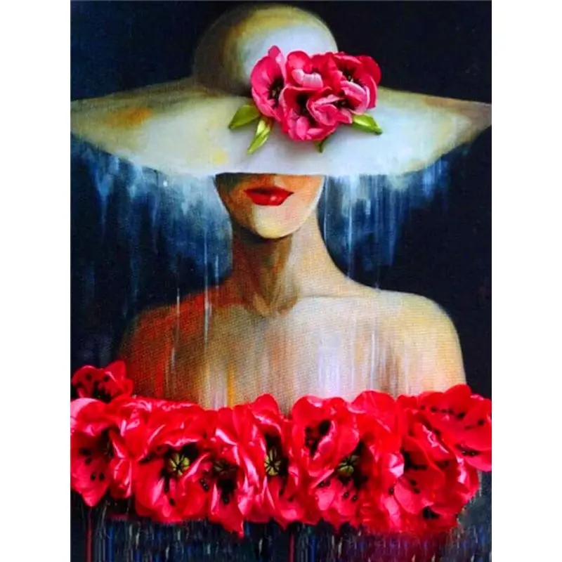 YEESAM Art, Pittura Fai Da Te Con Numeri, Per Adulti, Principianti