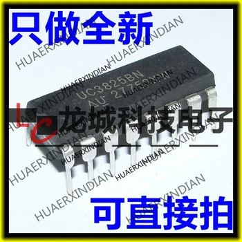 

10PCS/LOT NEW UC3825BN UC3825 DIP-16 in stock