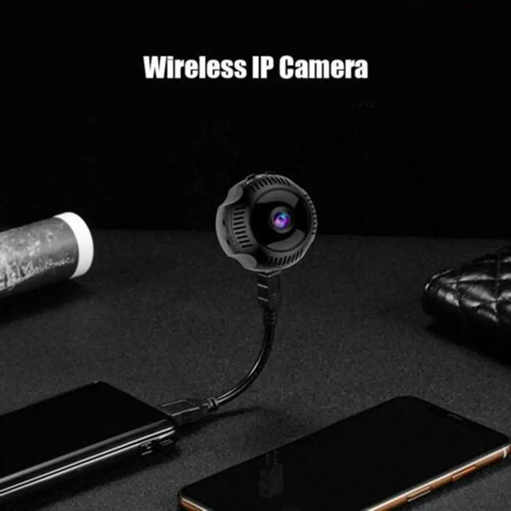 Модный практичный портативный 1080P HD wifi как рисунок часов камеры 180 мин TF карта Удаленная Пряжка камера