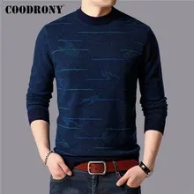 ^^Best Offers COODRONY Brand Sweater Men Winter Thick Warm Sweaters 100% Merino Wool Pullover Men Soft Cashmere Casual O-Neck Pull Homme 93043 ^^Best Offers COODRONY Brand Sweater Men Winter Thick Warm Sweaters 100% Merino Wool Pullover Men Soft Cashmere Casual O-Neck Pull Homme 93043
