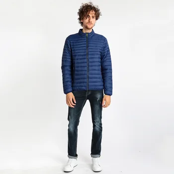 

Guy Jacket quilted ecopiuma