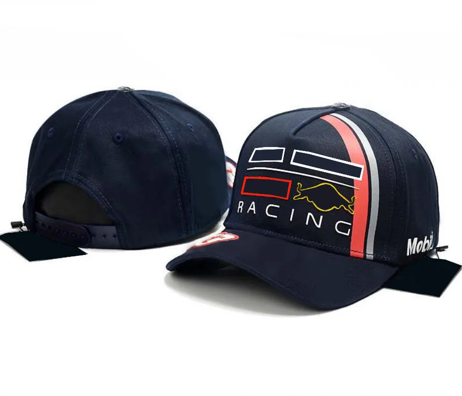 F1 Formula One Racing Hat Full Embroidered F1 Team Visor F1 Baseball Cap