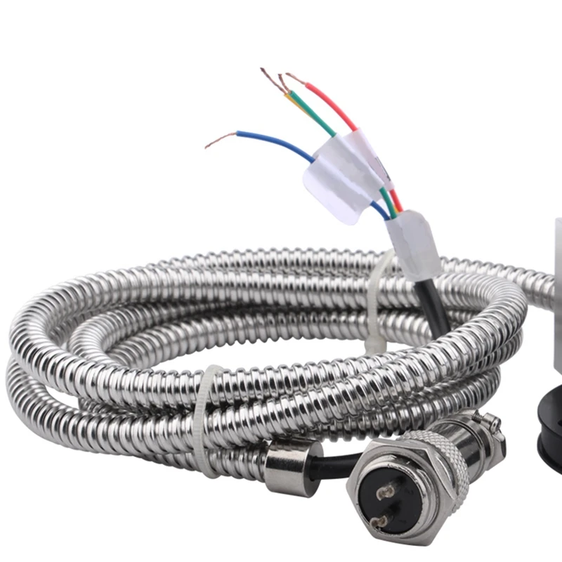 ABSF High Precision Automatic Tool Sensor Cnc Z Axis Tool Press Sensor Tool Setting Gauge Engraving Machine Accessories