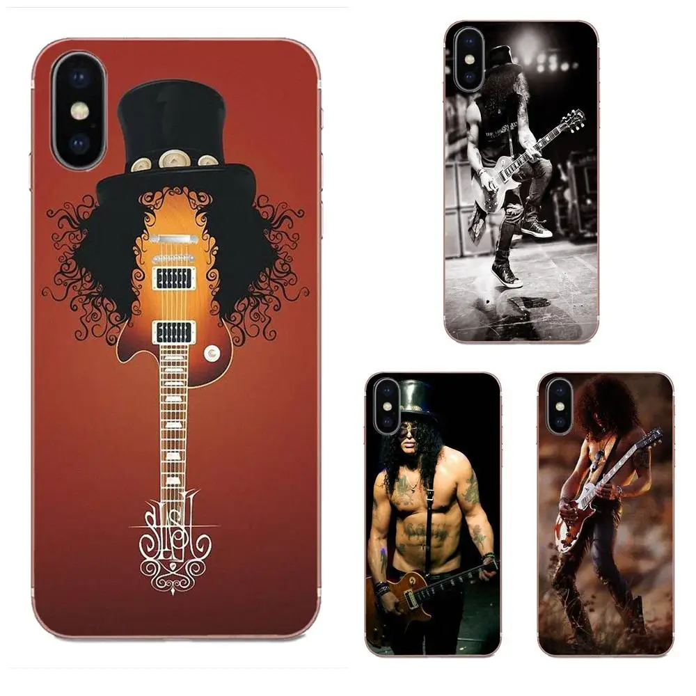 Pepe Le Pew гитары слэша Guns N Roses для LG K50 Q6 Q7 Q8 Q60 X Power 2 3 Nexus 5 5X V10 V20 V30 V40 Q Stylus Lovely |