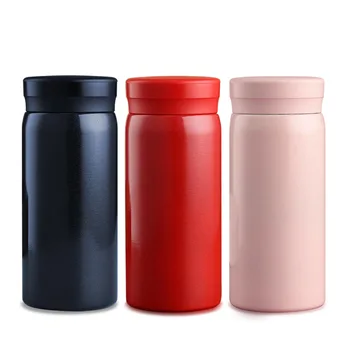 

New Style 304 Stainless Steel Spacious Double Layer Women's Small Cup