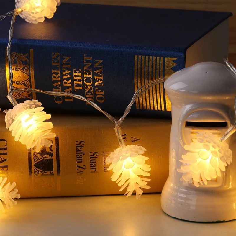 

DHL LED String 100M length Multi Color Holiday Pineal Lantern Light with AC plug for Home Christmas/party/Wedding