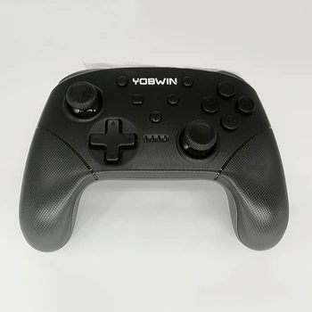 

YOBWIN Newest Wireless Bluetooth Switch Controller Gamepad Remote Joystick For Nintendo Switch Game Console With Nonslip Grip