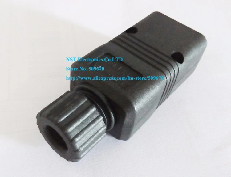 IEC320 C20公头-3