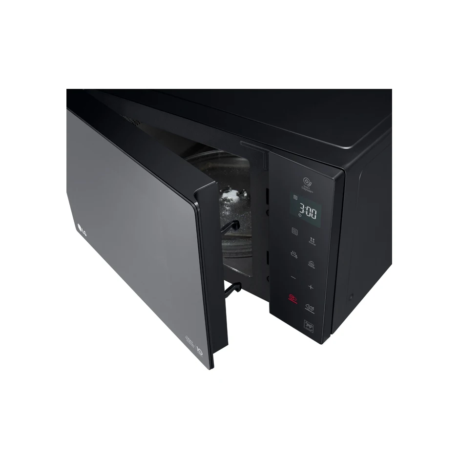 Микроволновая Печь LG MW25R95GIR 25л. 1000Вт черный