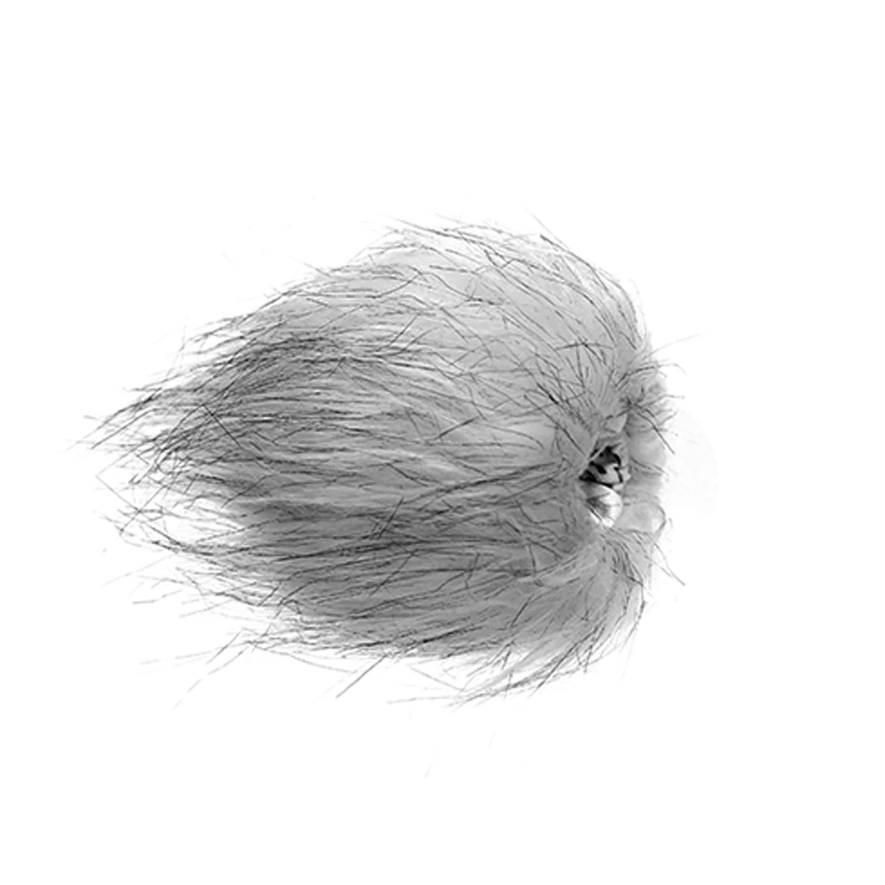 BOYA BY-B01 меховое лобовое стекло Меховая муфта для Zoom H4n H6 H2n Tascam DR-40 DR-100mkll DR-05 Marantz PMD620