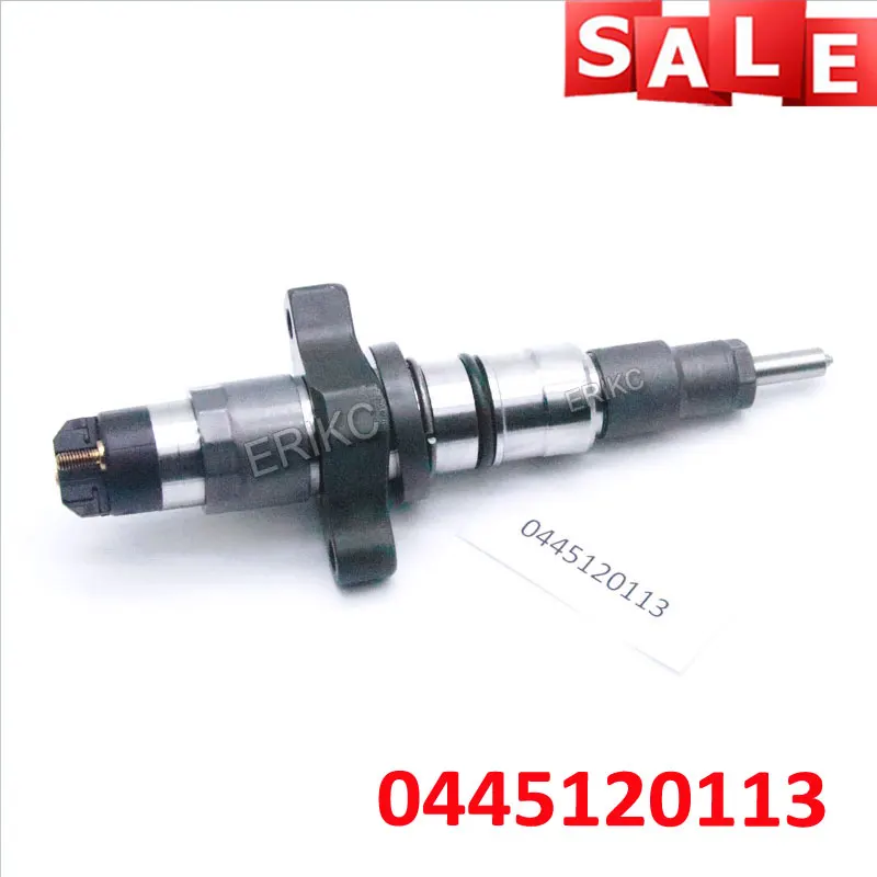 

ERIKC Injectors Common Rail 0 445 120 113 Genuine Diesel Injection 0445 120 113 Auto Engine Injector Assy 0445120113 For Dodge