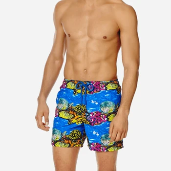 

PPFRIEND Brand Men Board shorts Jogging pants Quick Dry Surf Swimwear Plus Size XXL Boys Swimsuit
