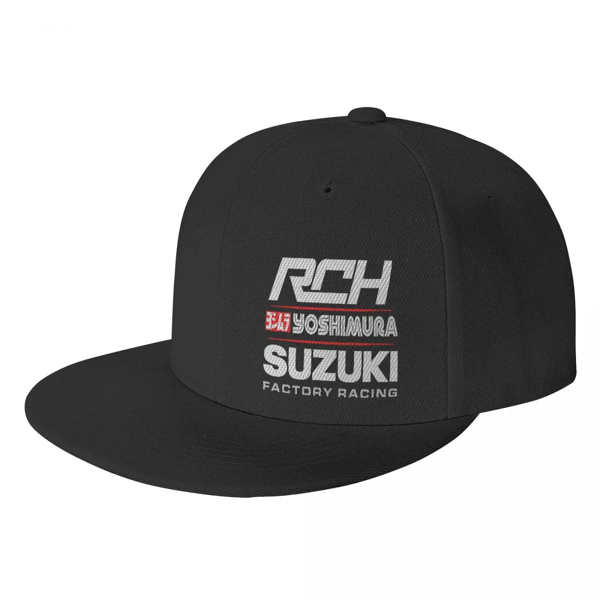 Suzuki Yoshimura Racer Japan Gsx Gsxr Rch бейсболка Мужская Женская кепка-тракер модная
