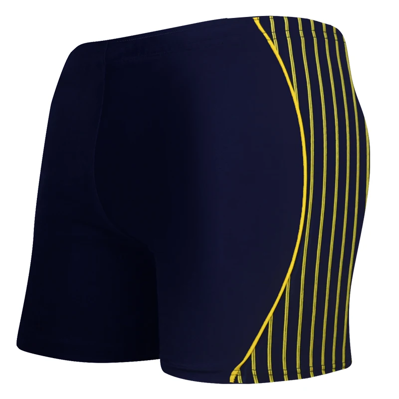 Летние мужские плавки боксеры одежда для плавания спортивные шорты пляжные