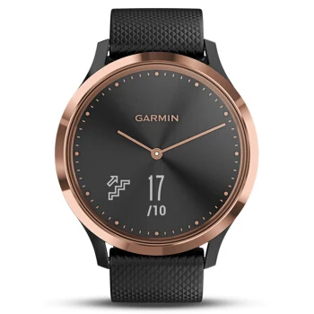 

original Garmin vivomove HR Heart Rate Tracker monitor intelligent fashion waterproof sport smartwatch women men for android ios