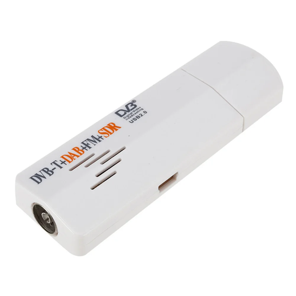 ADS-B аудио приемник ТВ Карта USB Автомобильный видео Захват Беспроводная передача компьютерный тюнер RTL2832U+ R820T DVB-T
