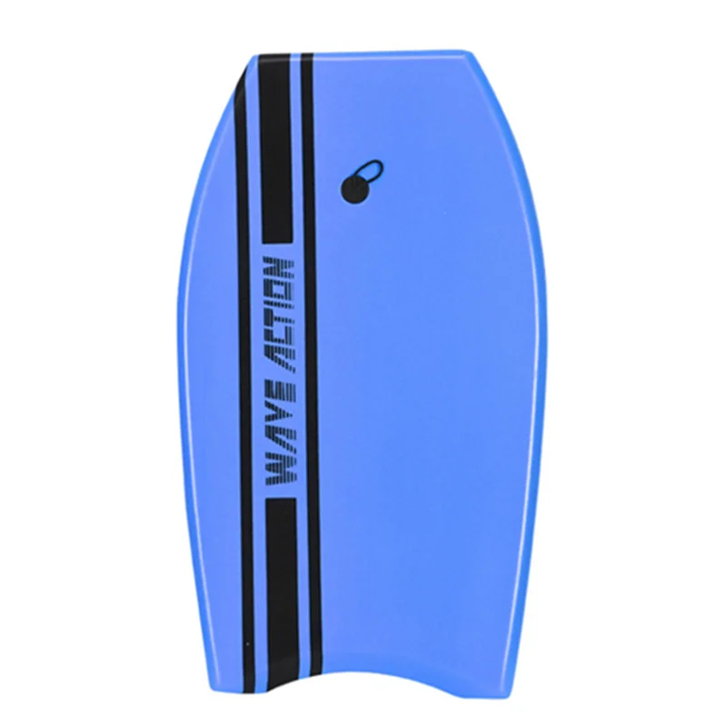 JayCreer 83X45X5 см доска для бодибординга легкая с EPS ядром - Цвет: Blue 83X45X5CM