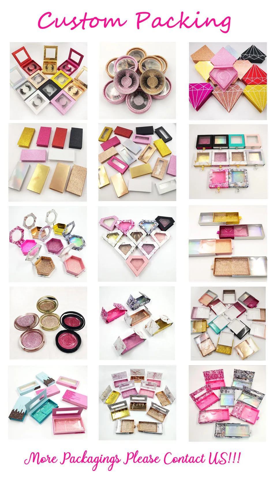 custom packaing