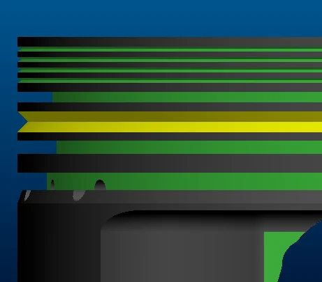 Рисунок 6 - Изготовленный На Заказ кованый