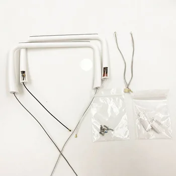 

With Antenna Dual Practical Portable Durable Stand Stabilizer Landing Gear Accessories Left Right for DJI Phantom 4 Pro
