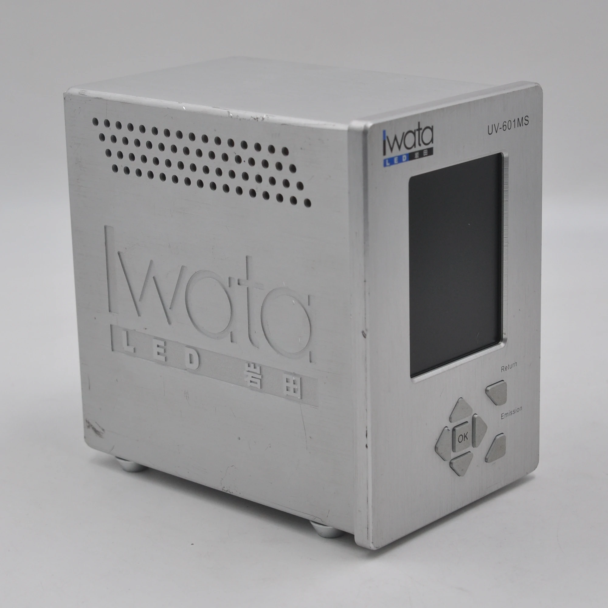 Ϻ Iwata UVLED Ʈ  ȭ  UV-601MS  ȭ    