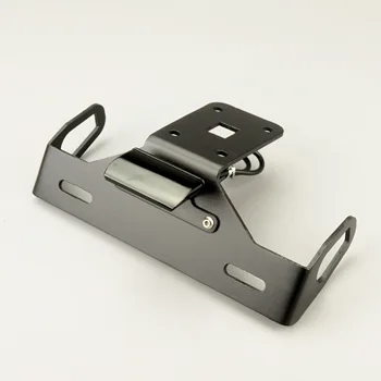 

License Plate Holder LED Light For KAWASAKI Z1000 2014-2017, Z1000R 2018-2019 Motorcycle Accessories Tail Tidy Fender Eliminator